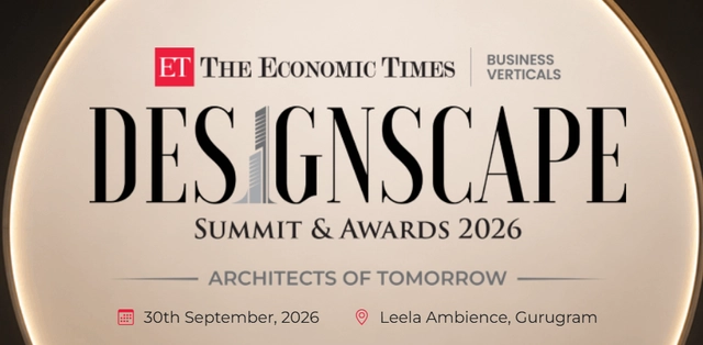 Architecture Summit India - DesignScape Summit
